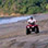 Aventura ATV de Medio Día en Jaco