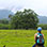 Volcán Arenal Paseo en Caballo & Visita a las Cascadas La Fortuna