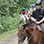 Cabalgata por el Volcán Arenal & Aguas Termales