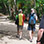 Caminata por el Parque Nacional Cahuita, Snorkel + Santuario de los Perezosos