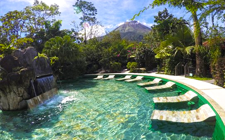 Paradise Hot Springs