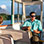 Paseo en Barco al Atardecer por el Lago Arenal