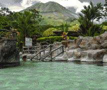 Los Lagos Hot Springs