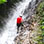 Excursión Combinada de Canyoning, Rapel en Cascada + Rafting en el Río Balsa