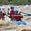 Excursión Combinada de Tirolesa en Arenal + Rafting en el Río Balsa Clase II-III