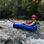 Excursión de Llantas Flotantes en el Río Celeste Desde La Fortuna