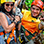 Excursión de Tirolesa Al Atardecer en Costa Rica