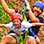 Excursión de Tirolesa por el Sendero Congo en Guanacaste