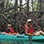 Excursión por el Estuario & Kayak por los Manglares de Tamarindo