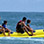 Excursión en la Banana en Manuel Antonio