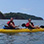 Excursión de Kayak en el Mar de Flamingo & Snorkel en Isla Plata