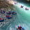 Llantas Flotantes en el Río Celeste desde Tamarindo