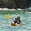 Kayak en el Mar & Snorkel en Manuel Antonio