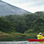 Lago Arenal en Canoa
