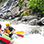 Parque de Aventuras San Lorenzo (Las Tierras Enamoradas) Excursiones de Rafting en Arenal