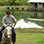 Parque de Aventuras San Lorenzo (Las Tierras Enamoradas) Paseos en Caballo en Arenal