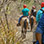Paseo en Caballo en el Golfo de Papagayo