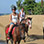 Paseo en Caballo en la Playa Punta Uva