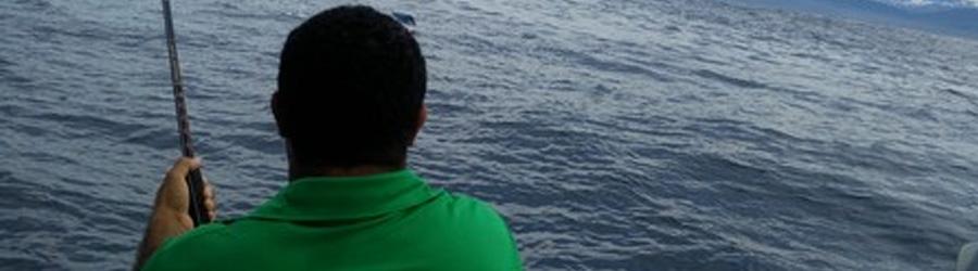 Pesca Deportiva Privada en Bote de 33, Bahia Drake