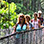 Puentes Colgantes en Arenal + Caminata a la Cascada La Fortuna