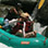 Raft en el Río Naranjo Clase III-IV