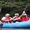 Safari Flotante por el Río Peñas Blancas en Costa Rica