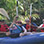 Safari Flotante por el Río Peñas Blancas en Costa Rica