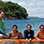 Tamarindo Bay SUP Tour to Capitan Island