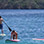 Tamarindo Bay SUP Tour to Capitan Island