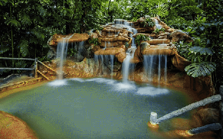 Aguas Termales The Springs