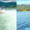 Waterskiing, Wakesurfing & Wakeboarding en el lago Arenal