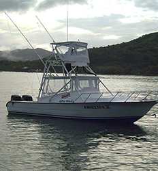 Angelica V 31 ft-Sportfisher 5 Pasajeros