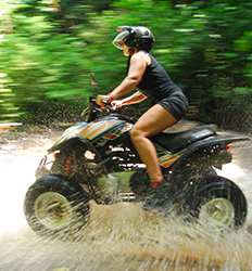 Aventura & Adrenalina en la Montaña de Borinquen