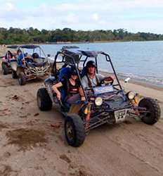 Aventura Completa en Buggy por Jaco