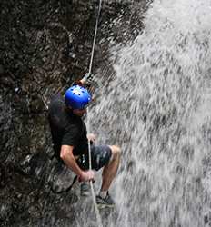 Excursión Canyoning Pure Trek