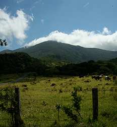 Excursión Combinada en el Volcán Miravalles