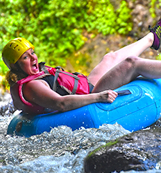 Excursión Flotante Go Adventure en Arenal