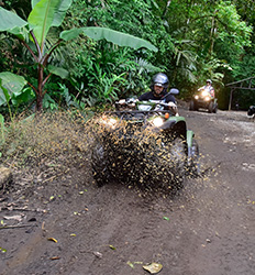 Excursión Todo Terreno Exprés de 2 Horas en Arenal