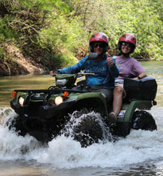 Excursión Todo Terreno Exprés de 2 horas en Sámara