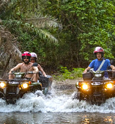 Excursión Todo Terreno al Atardecer en Sámara