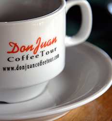 Excursión de Café Don Juan en Monteverde
