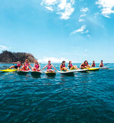 Excursión de Paddle Tour de Bahía en Bahía