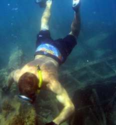 Excursión de Snorkel Exprés en Tamarindo