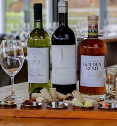 Excursión del Vino por el Valle de Los Santos, Costa Rica