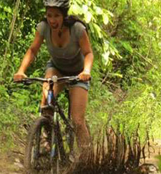 Excursión en Bicicleta a la Montaña Pura Aventura