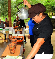 Experimentando el Chocolate en Costa Rica