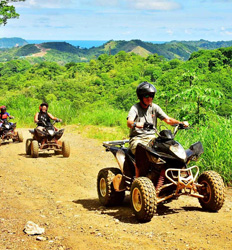 Parque de Aventuras Vista Los Sueños en Jaco Desde Manuel Antonio & Quepos