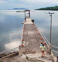 Paseo en Barco a Islas del Golfo Desde Jaco