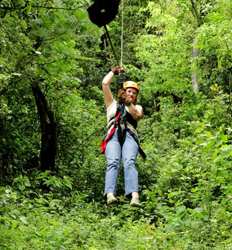 Tamarindo ATV + Canopy Tour