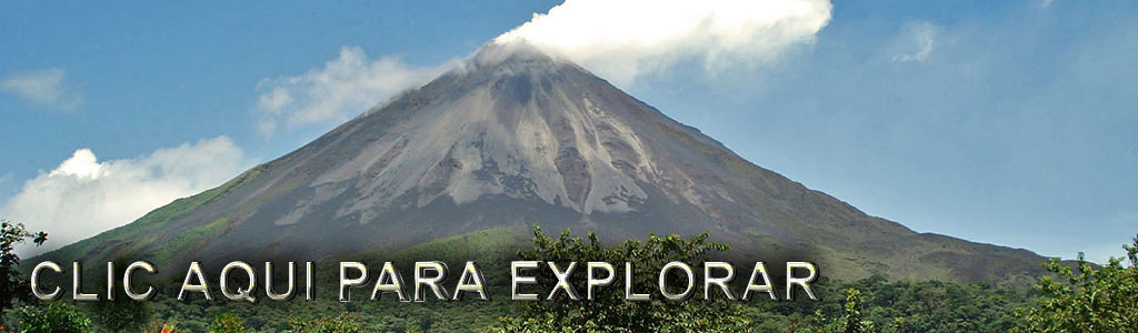Tour al Volcán Arenal + Aguas Termales